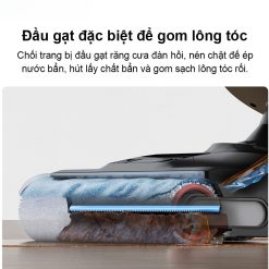 Máy hút bụi lau sàn khô & ướt cầm tay không dây thông minh Dreame H14