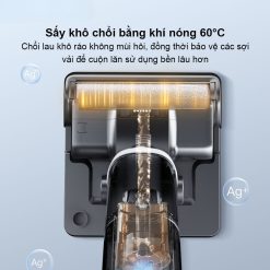 Máy hút bụi lau sàn khô & ướt cầm tay không dây thông minh Dreame H14