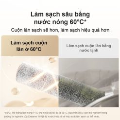 Máy hút bụi lau sàn khô & ướt cầm tay không dây thông minh Dreame H14