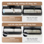 Dreame H12 Pro - Chổi chống rối và lợi ích