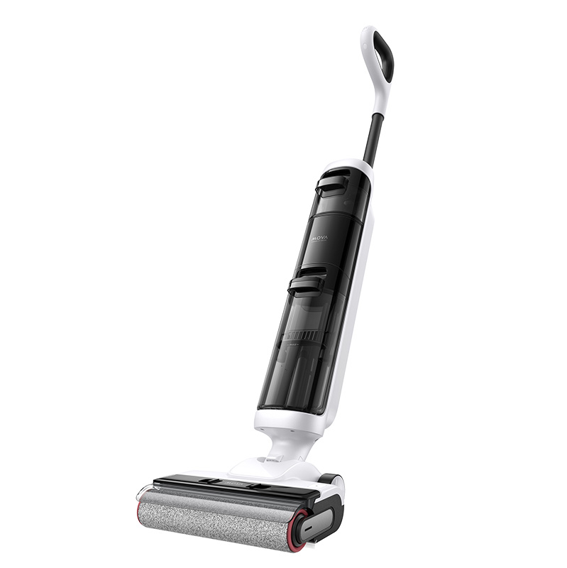 Máy hút bụi lau sàn khô & ướt cầm tay không dây thông minh Mova K20