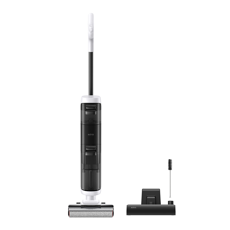Máy hút bụi lau sàn khô & ướt cầm tay không dây thông minh Mova K20 - Ảnh 2