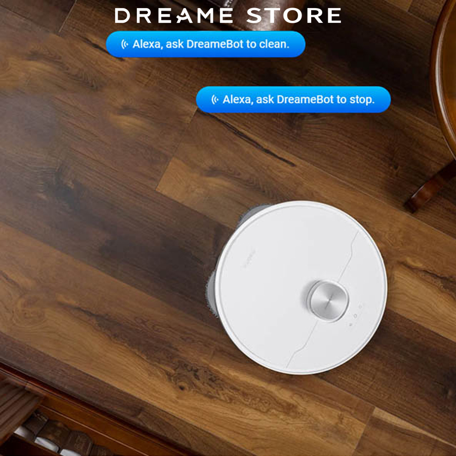Dreame L10 Ultra ứng dụng Dreamehome