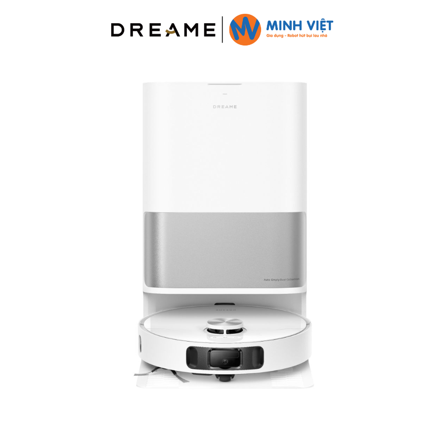 Dreame L10s Ultra Gen 2 – Robot hút bụi lau nhà – Bản quốc tế