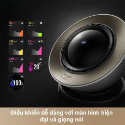 Máy lọc không khí Dreame PM20 - Chính hãng